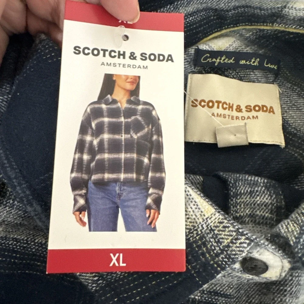 Scotch & Soda scotch soda